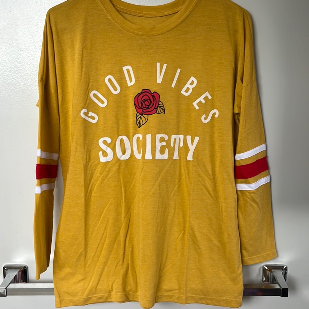 Long sleeve Tee